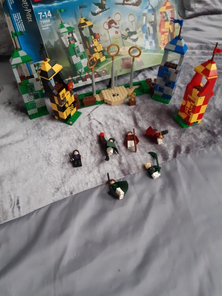 gumtree harry potter lego